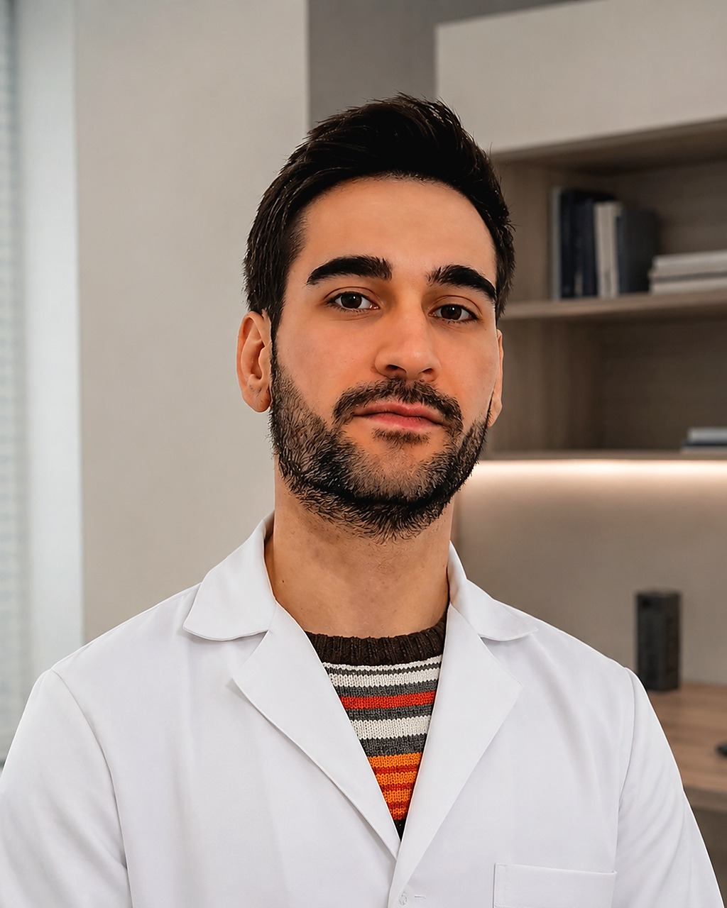 Ritratto di Claudio Verbari, Biologo Nutrizionista